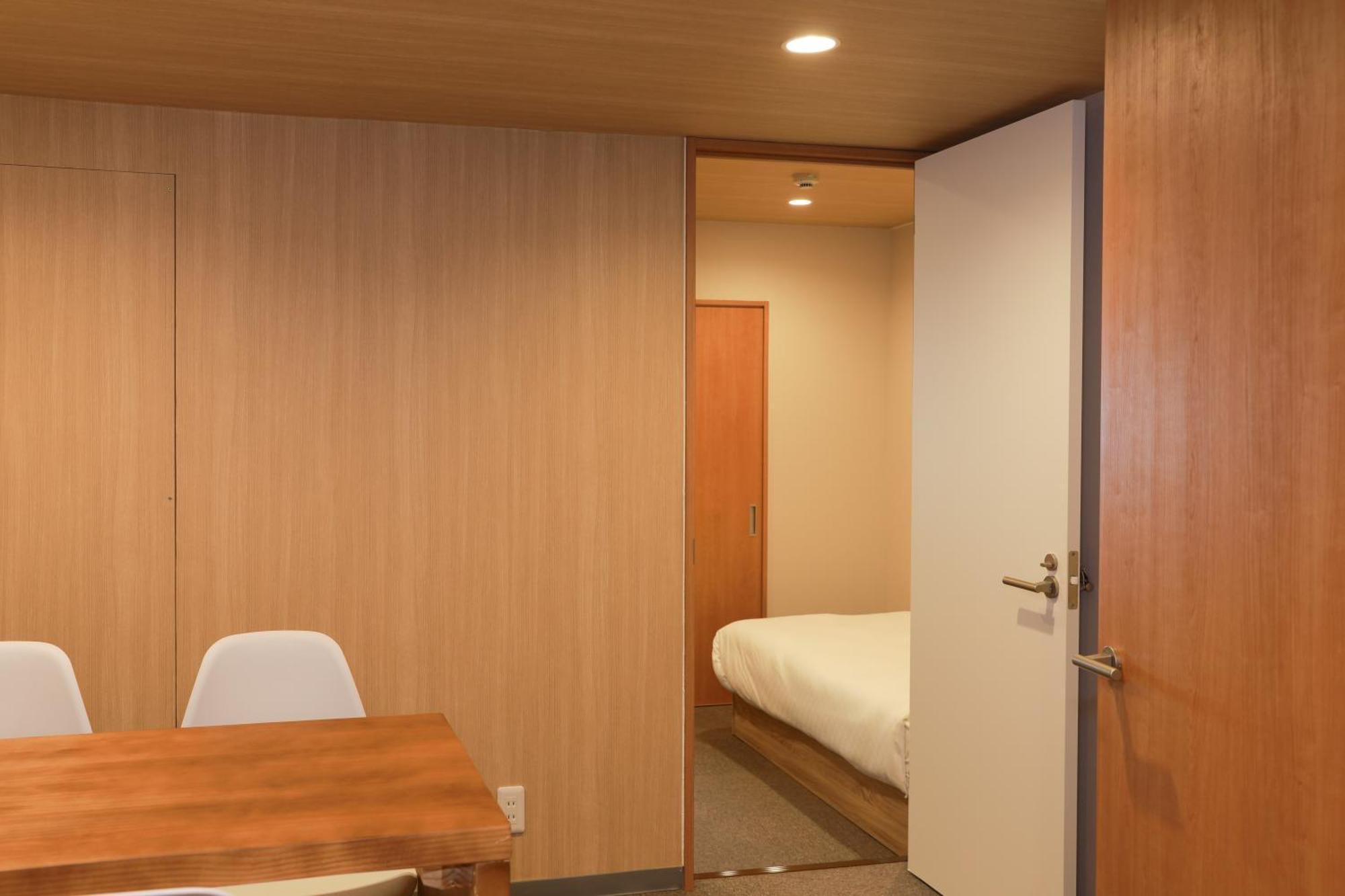 Oyasumi Ice&Hotel 大阪 外观 照片