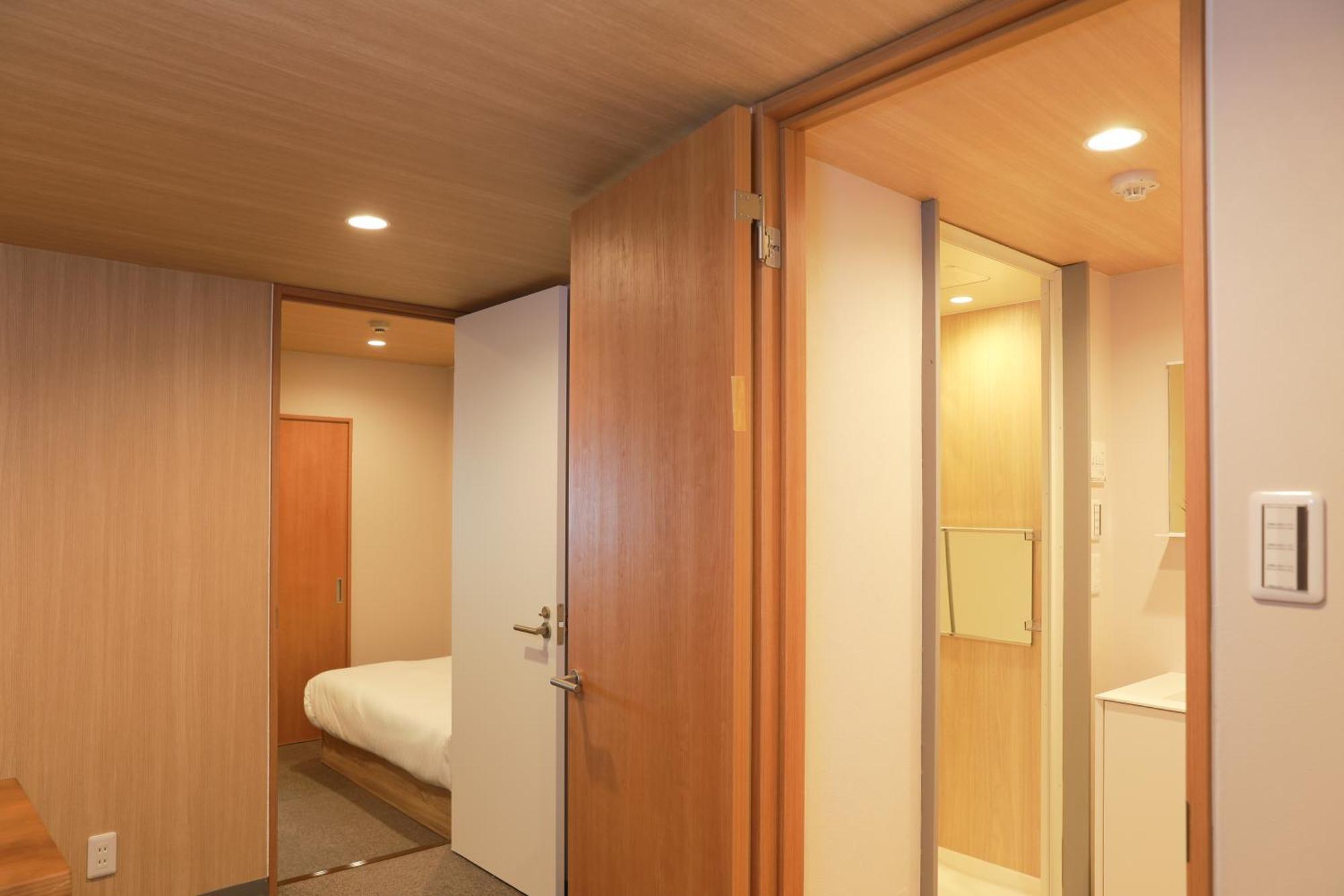Oyasumi Ice&Hotel 大阪 外观 照片