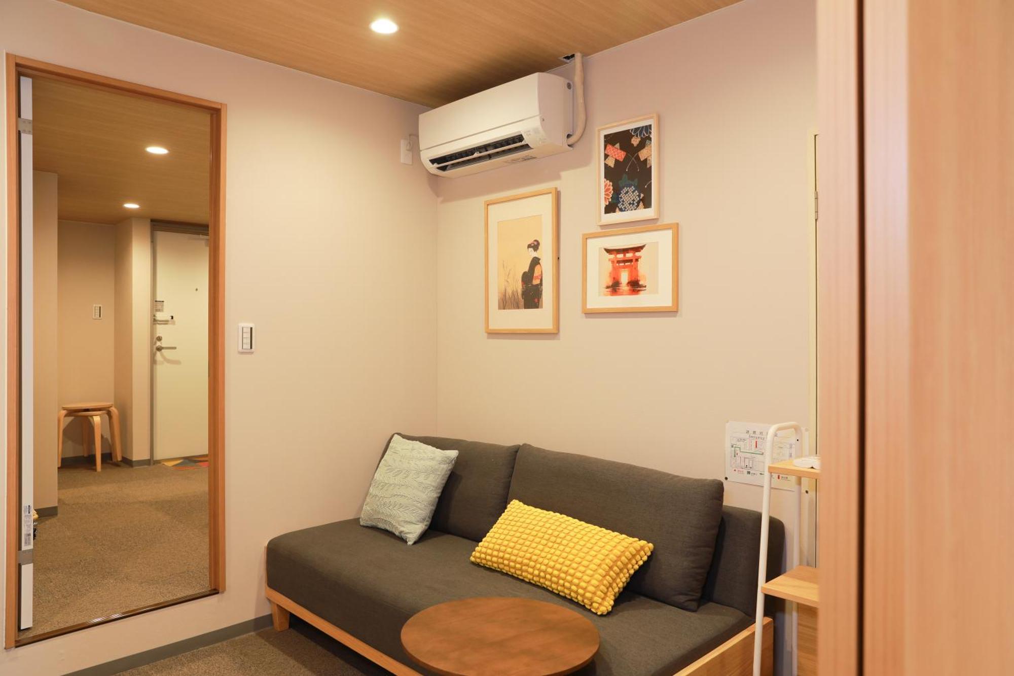 Oyasumi Ice&Hotel 大阪 外观 照片
