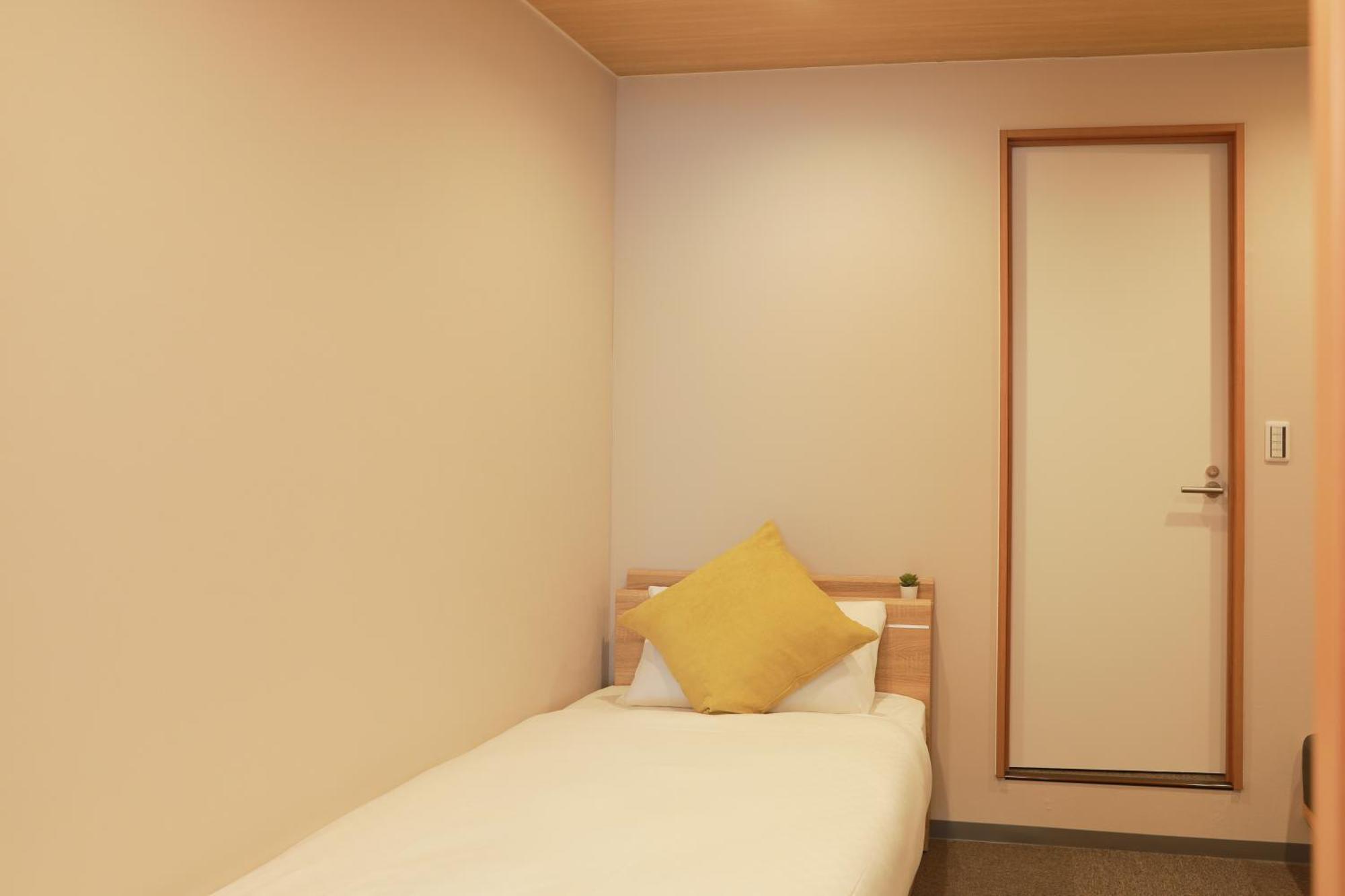 Oyasumi Ice&Hotel 大阪 外观 照片