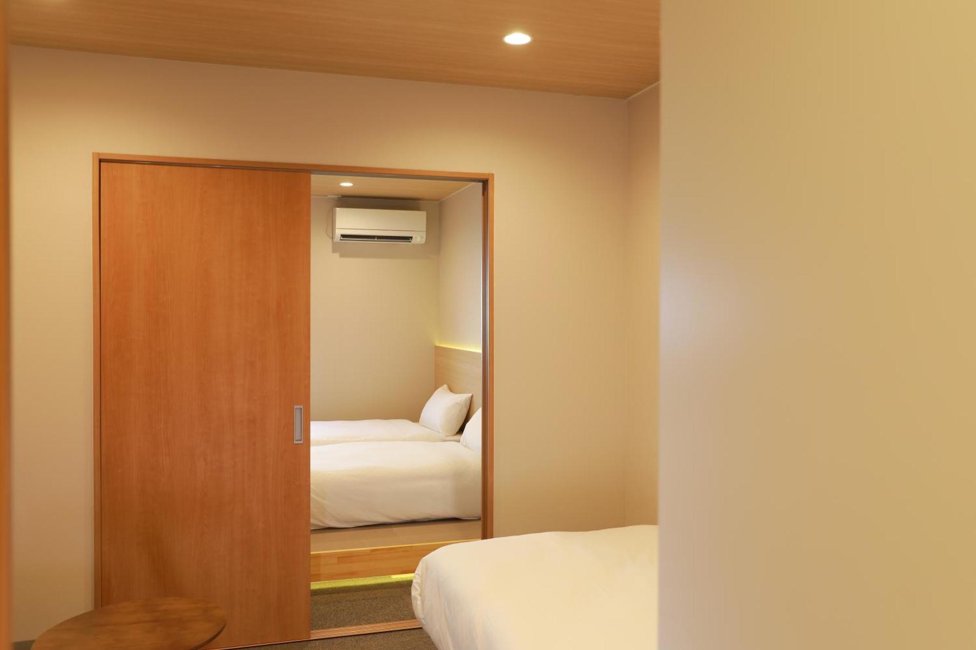 Oyasumi Ice&Hotel 大阪 外观 照片