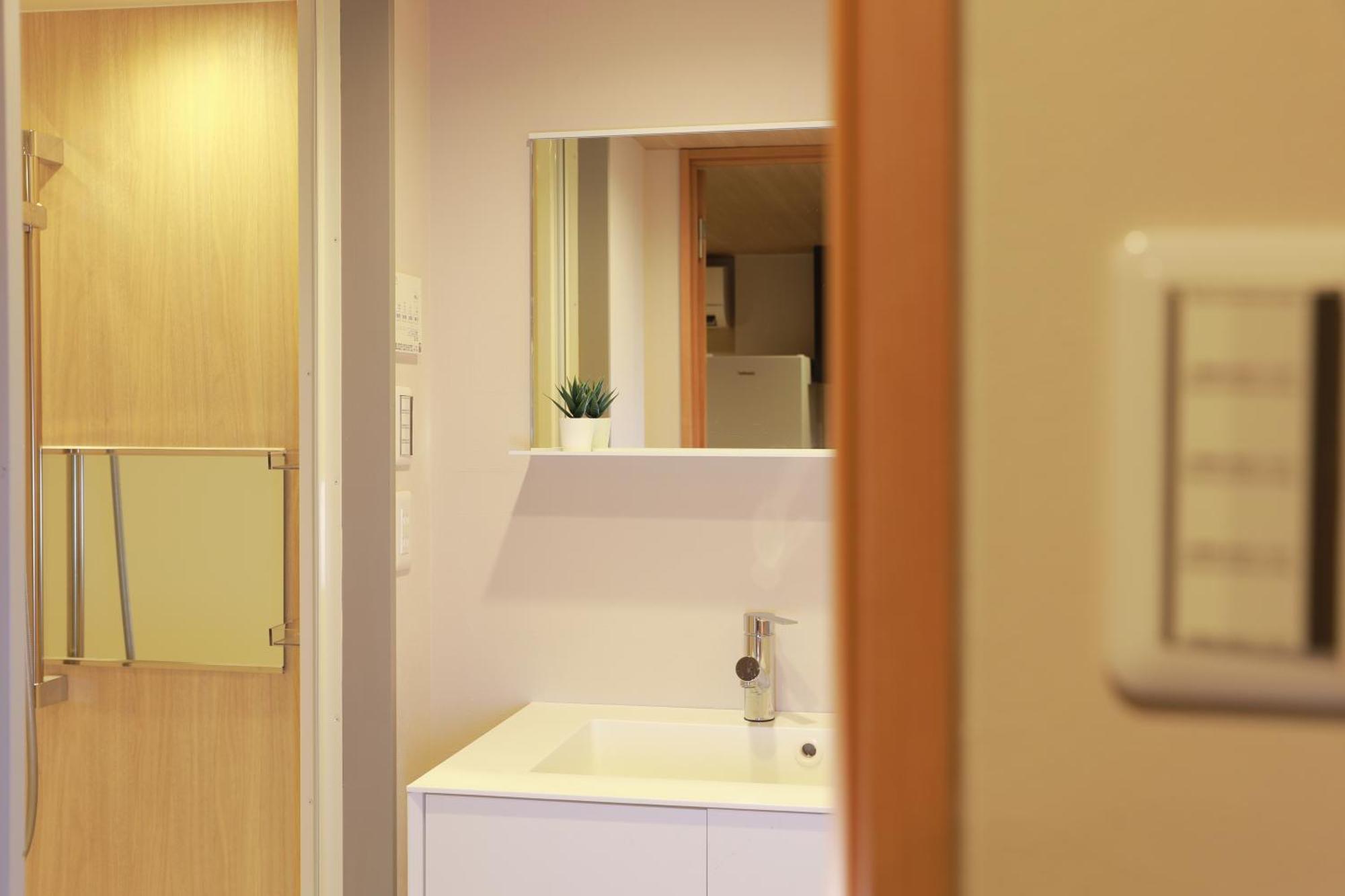 Oyasumi Ice&Hotel 大阪 外观 照片
