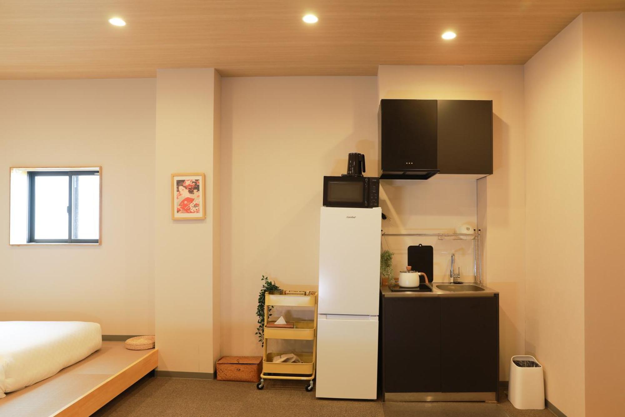 Oyasumi Ice&Hotel 大阪 外观 照片