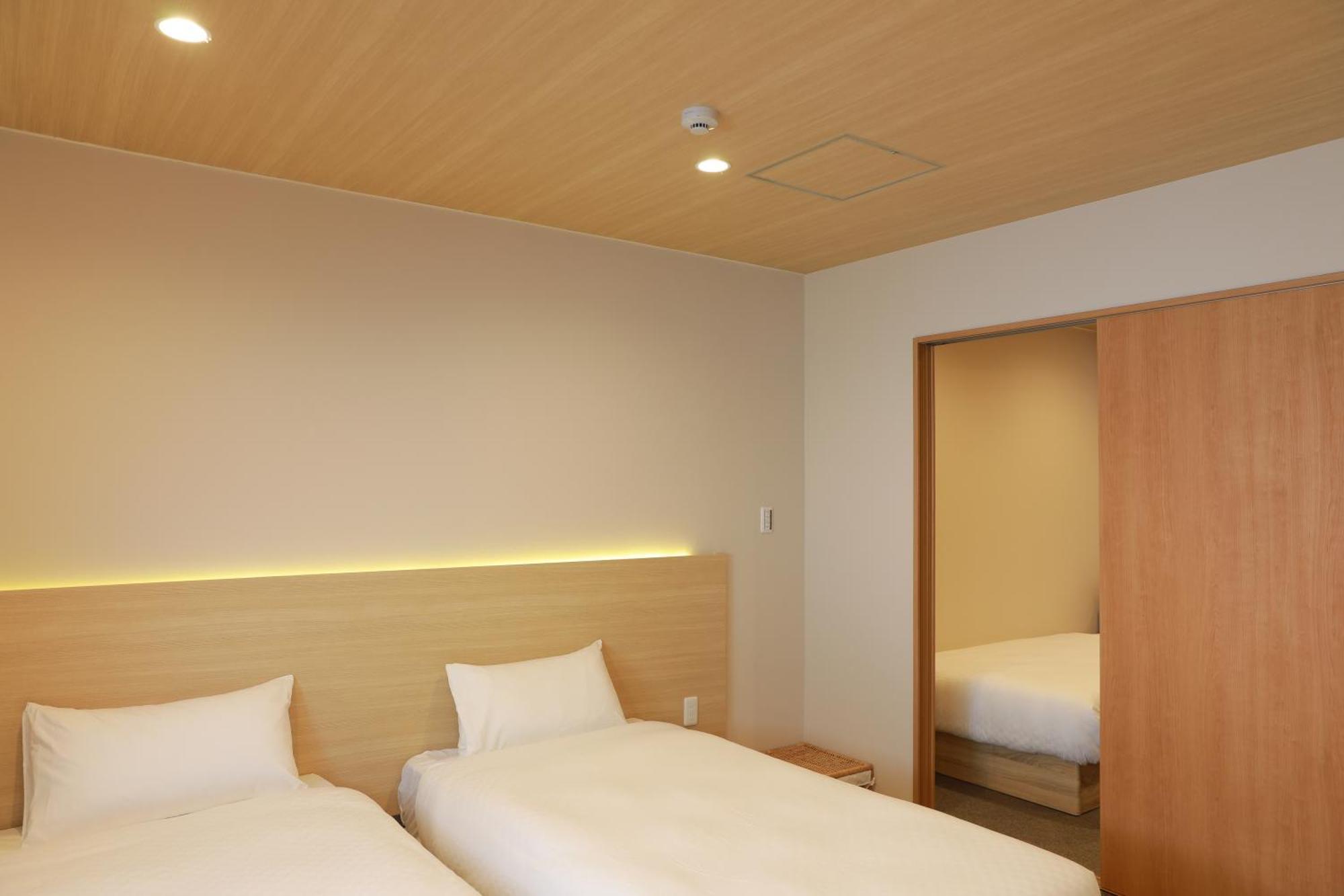 Oyasumi Ice&Hotel 大阪 外观 照片