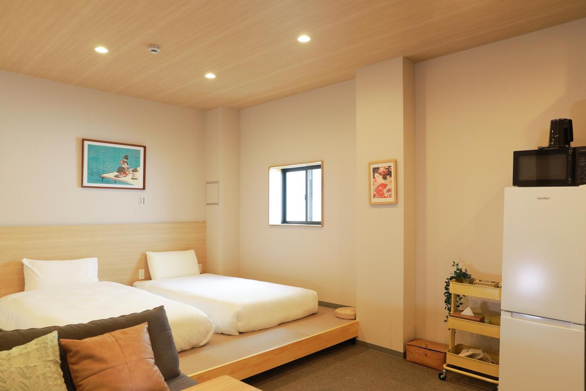 Oyasumi Ice&Hotel 大阪 外观 照片
