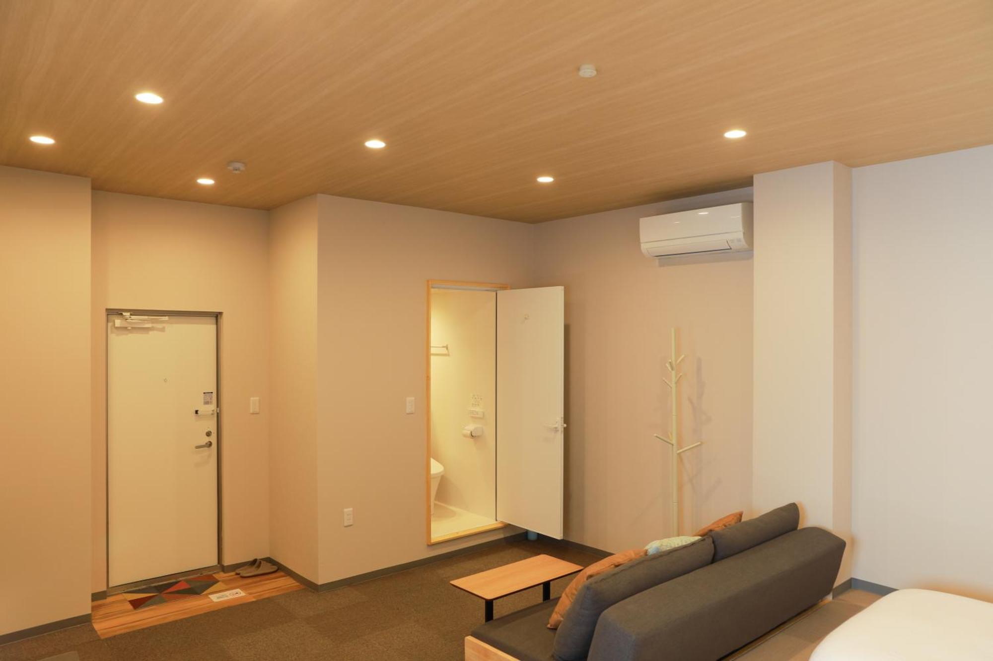 Oyasumi Ice&Hotel 大阪 外观 照片