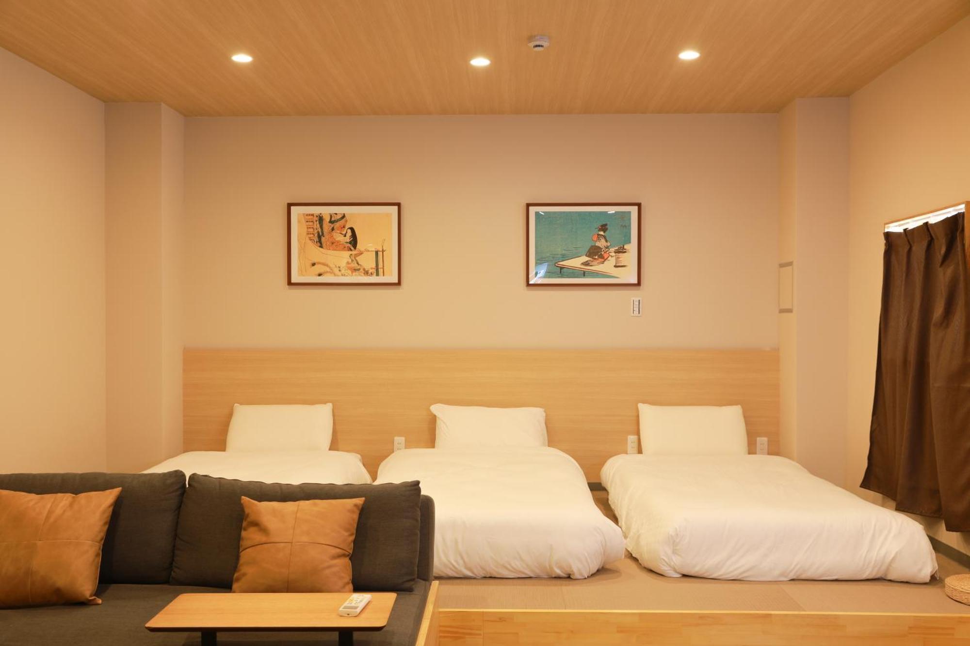 Oyasumi Ice&Hotel 大阪 外观 照片