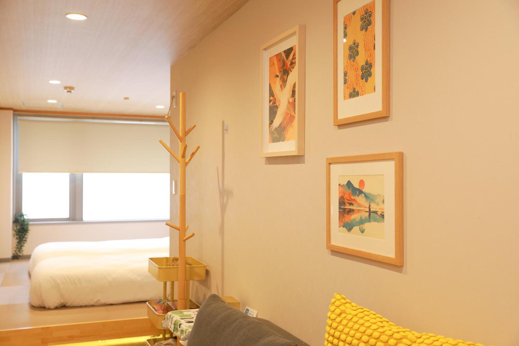 Oyasumi Ice&Hotel 大阪 外观 照片