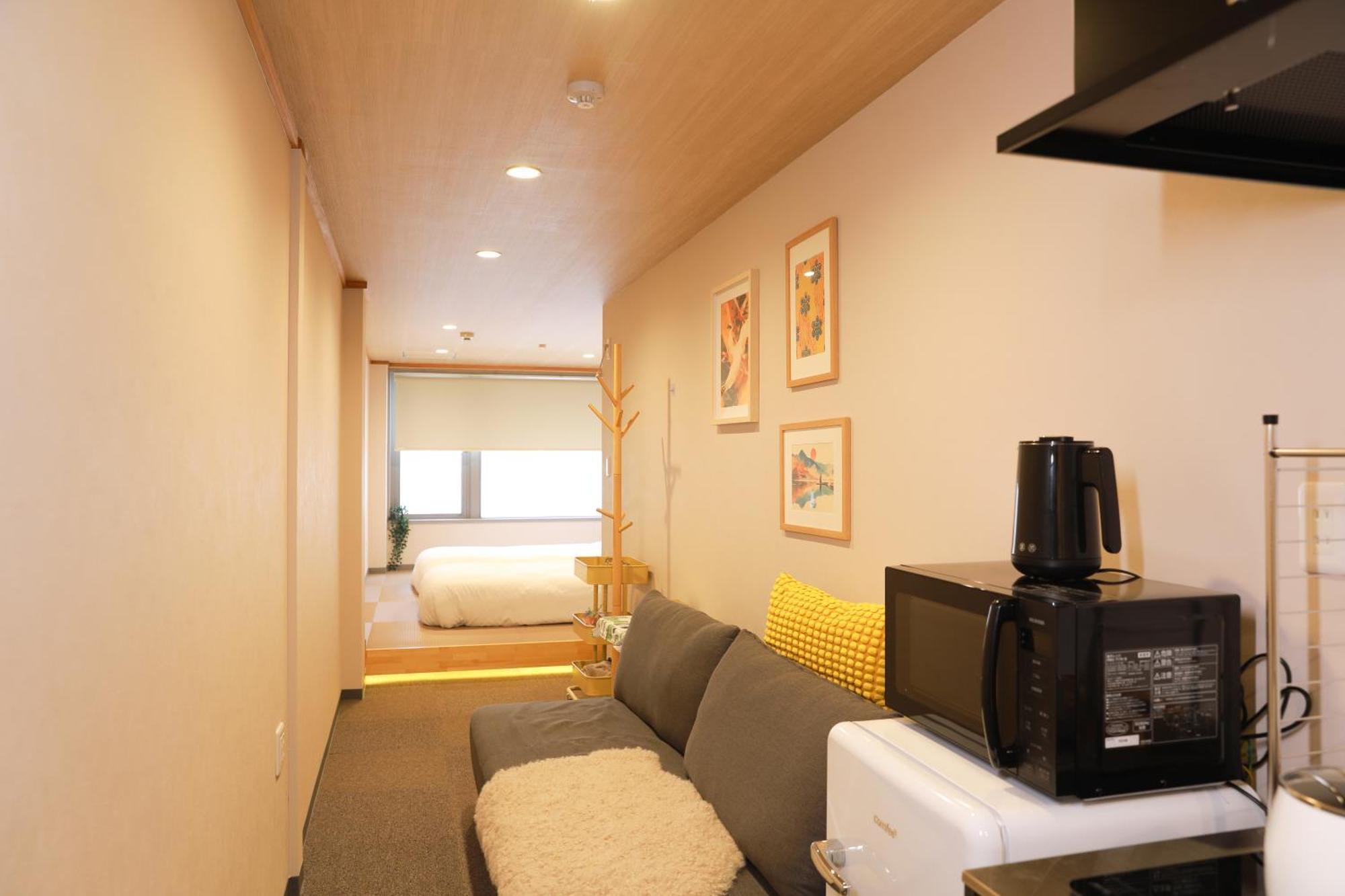 Oyasumi Ice&Hotel 大阪 外观 照片