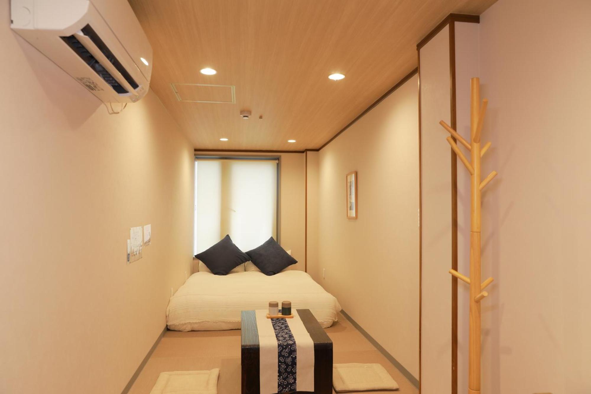 Oyasumi Ice&Hotel 大阪 外观 照片
