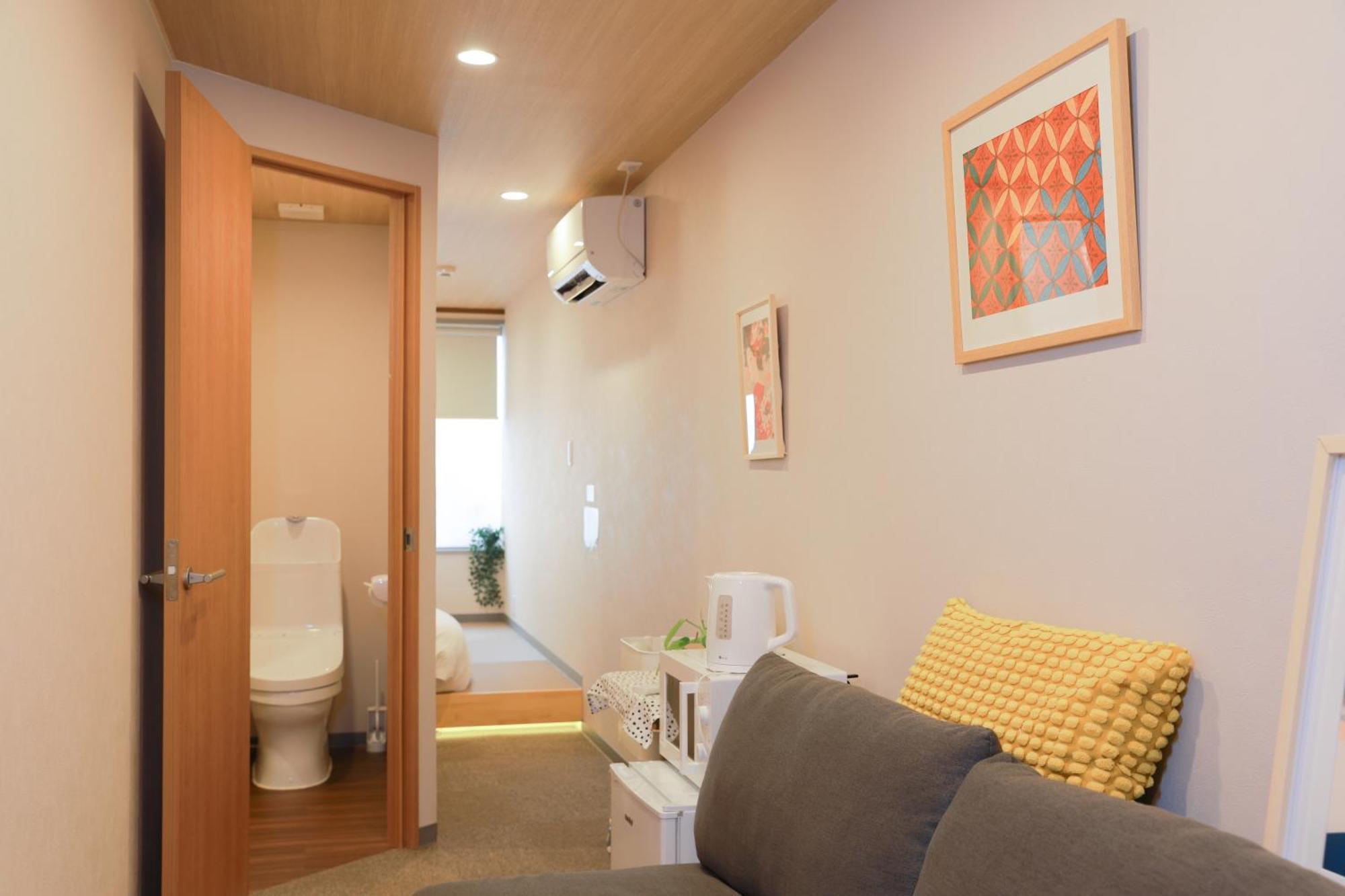 Oyasumi Ice&Hotel 大阪 外观 照片