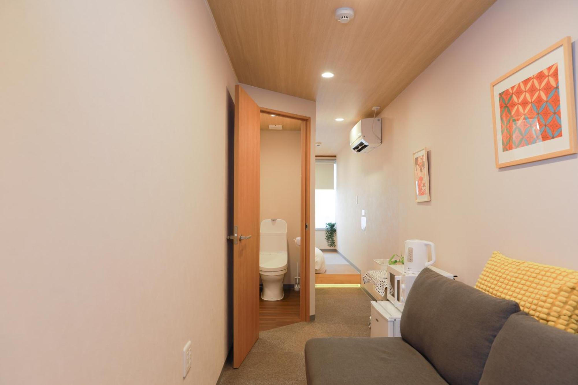 Oyasumi Ice&Hotel 大阪 外观 照片