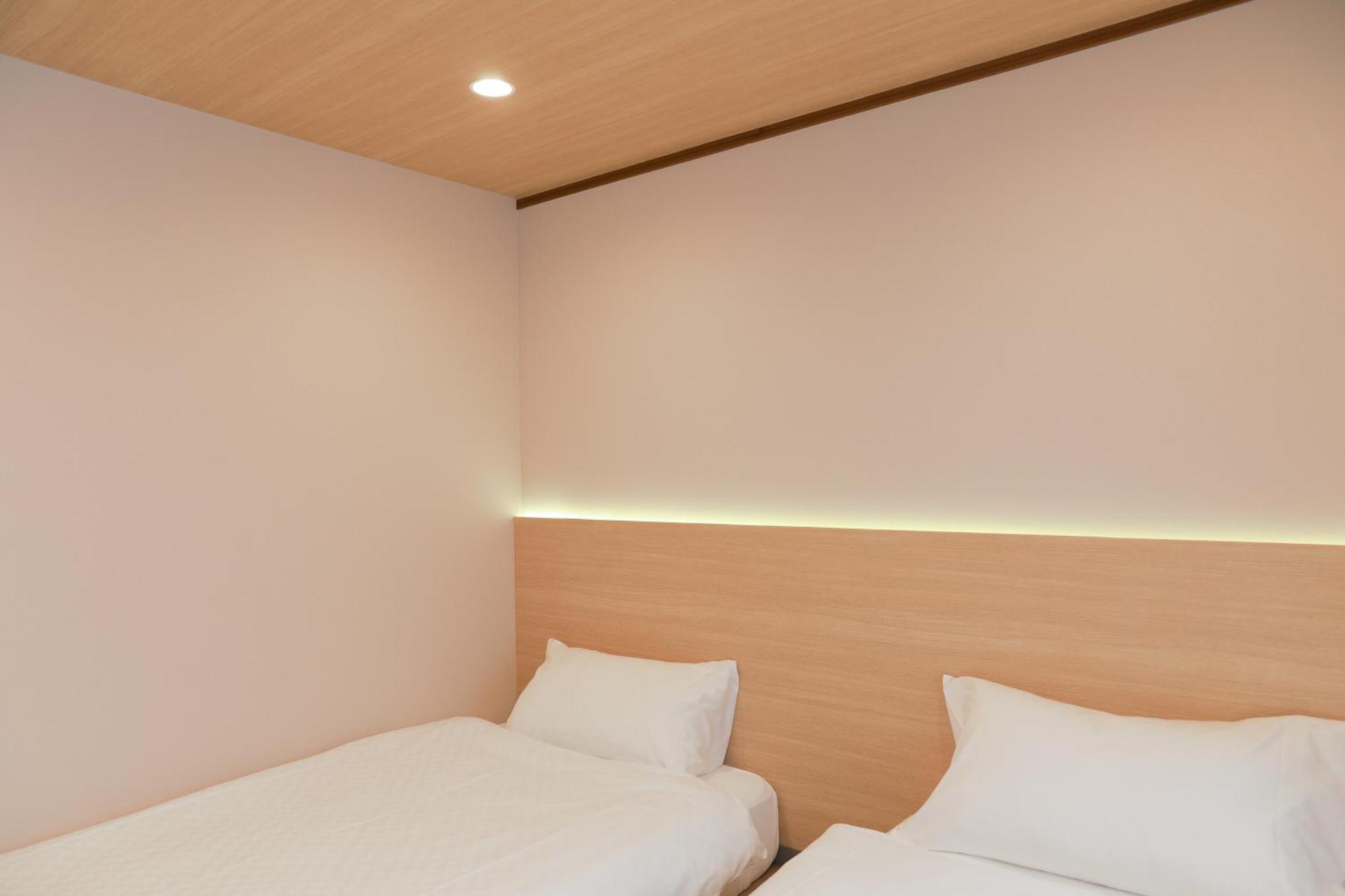Oyasumi Ice&Hotel 大阪 外观 照片