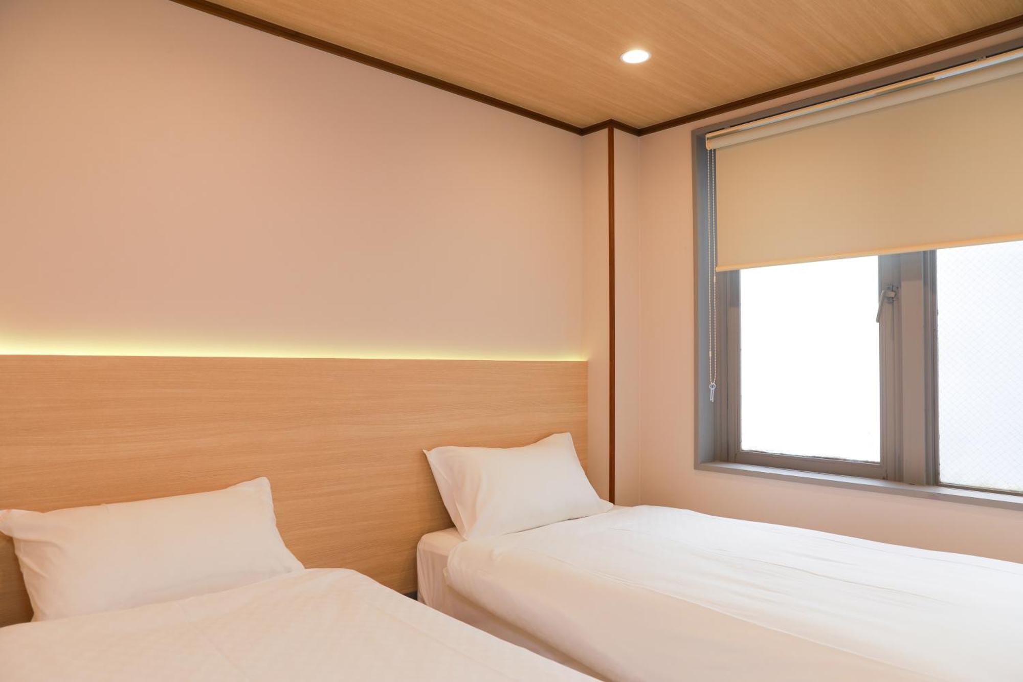 Oyasumi Ice&Hotel 大阪 外观 照片