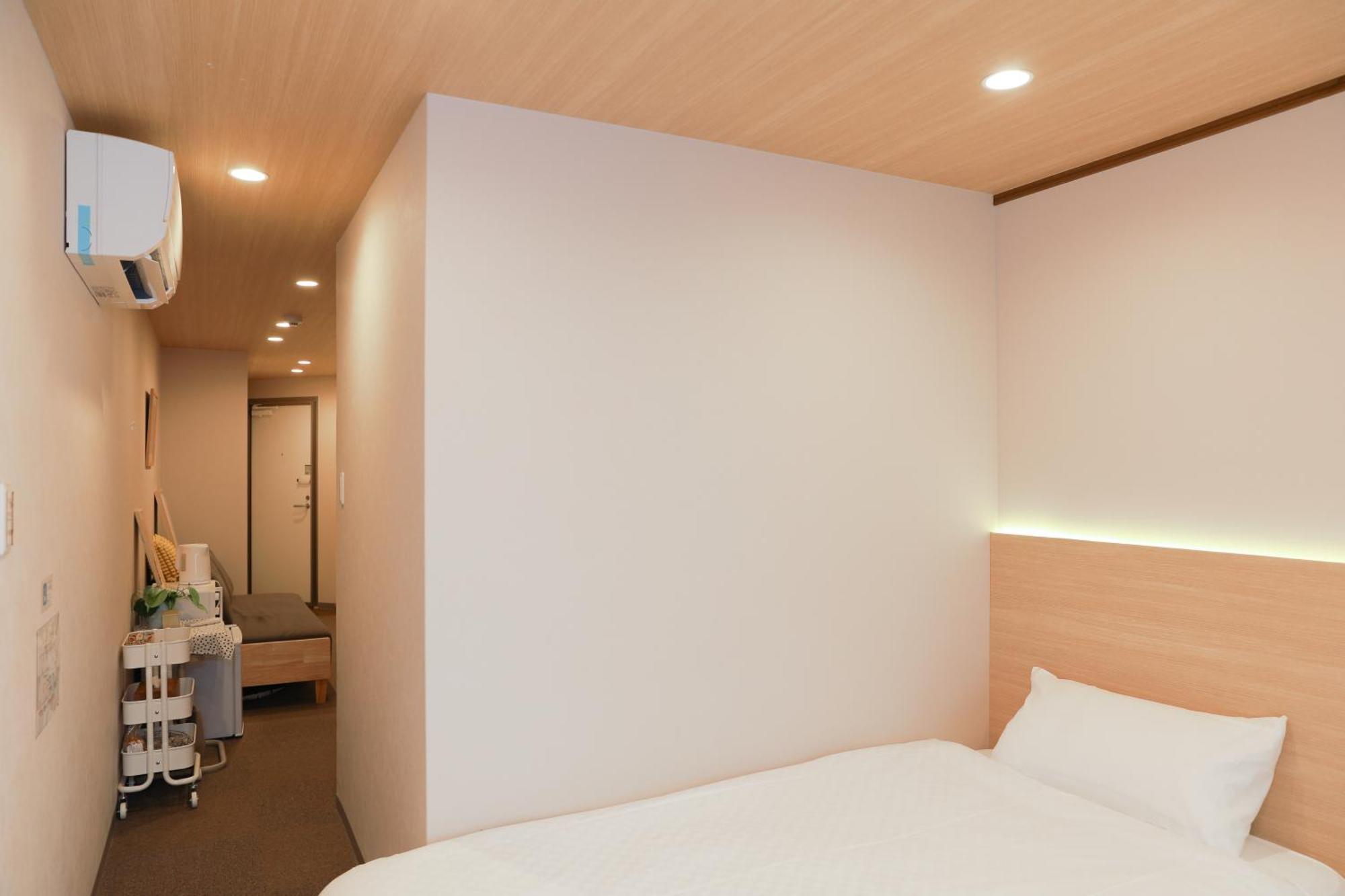 Oyasumi Ice&Hotel 大阪 外观 照片