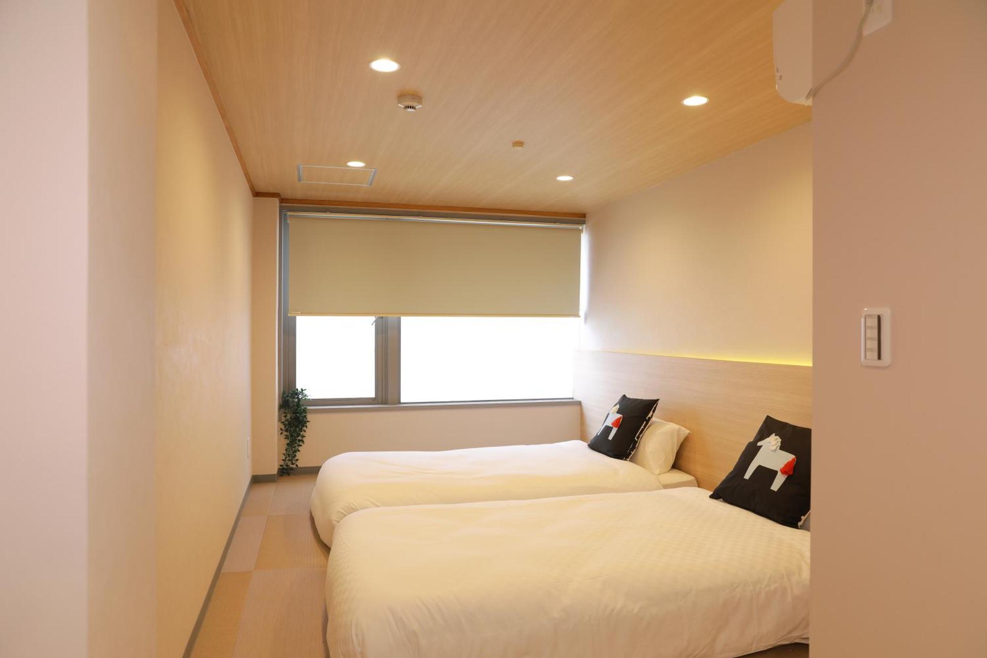 Oyasumi Ice&Hotel 大阪 外观 照片