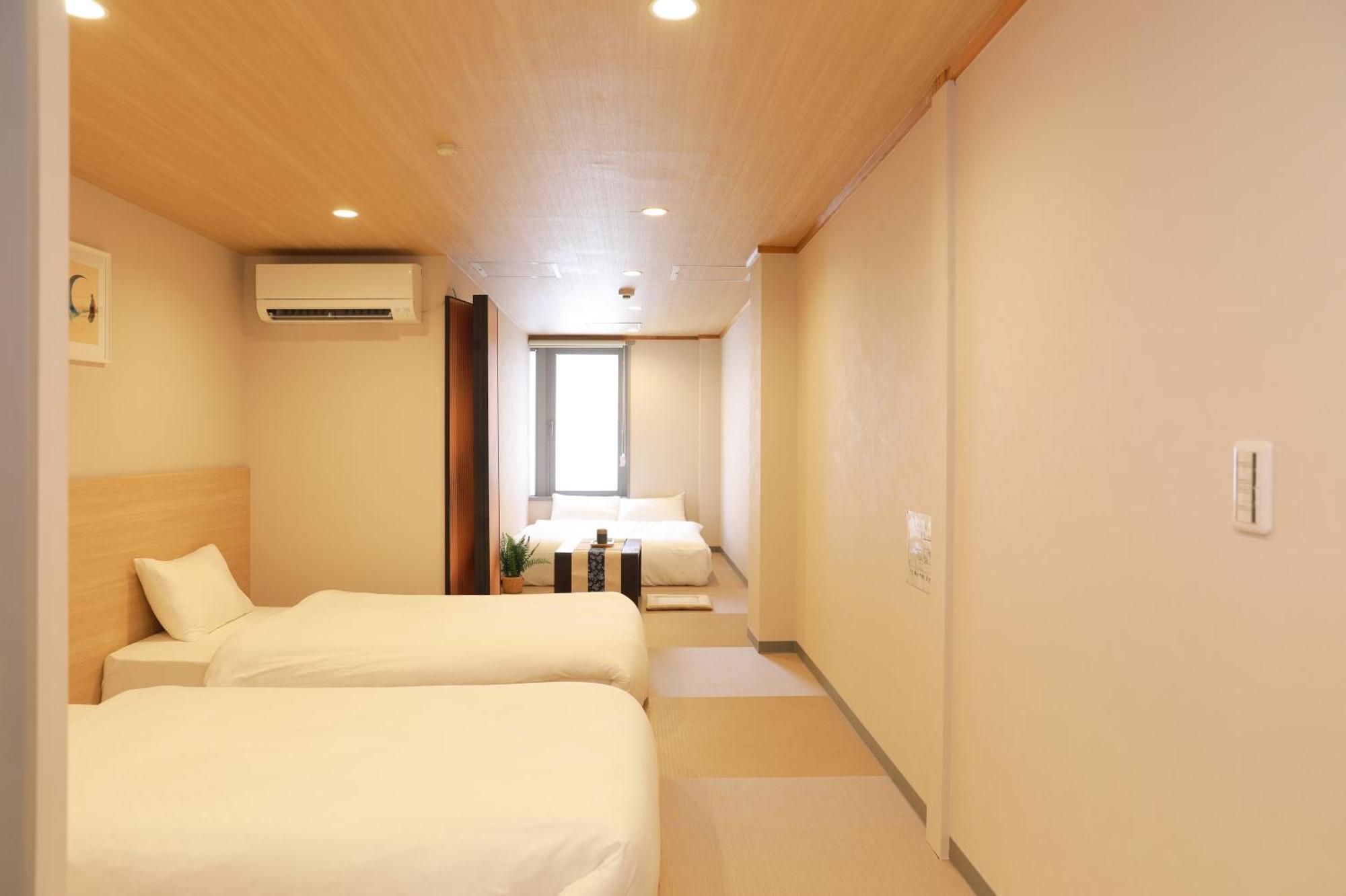 Oyasumi Ice&Hotel 大阪 外观 照片