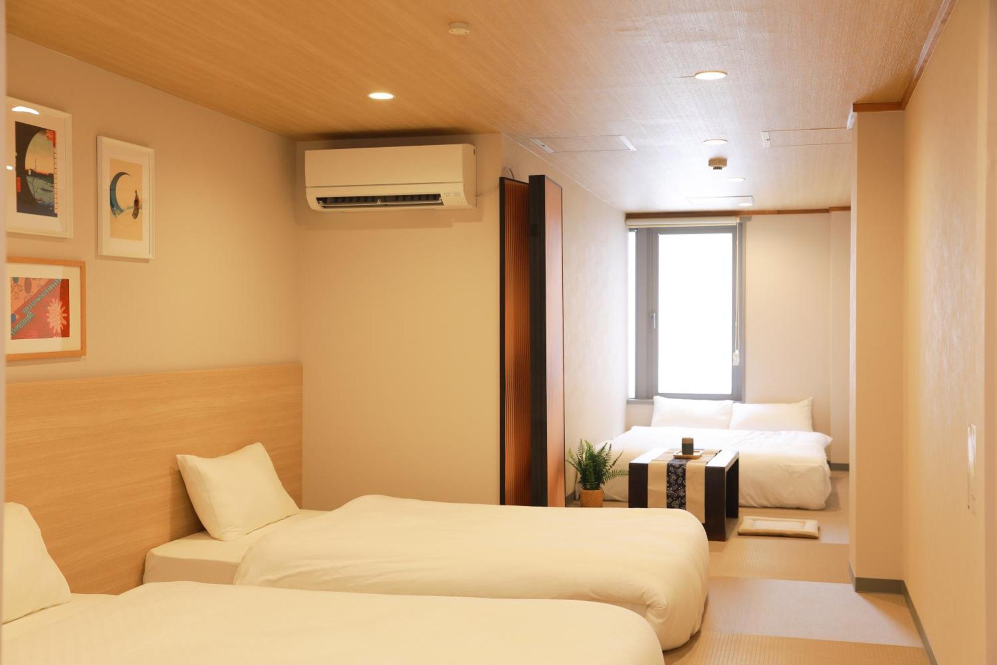 Oyasumi Ice&Hotel 大阪 外观 照片