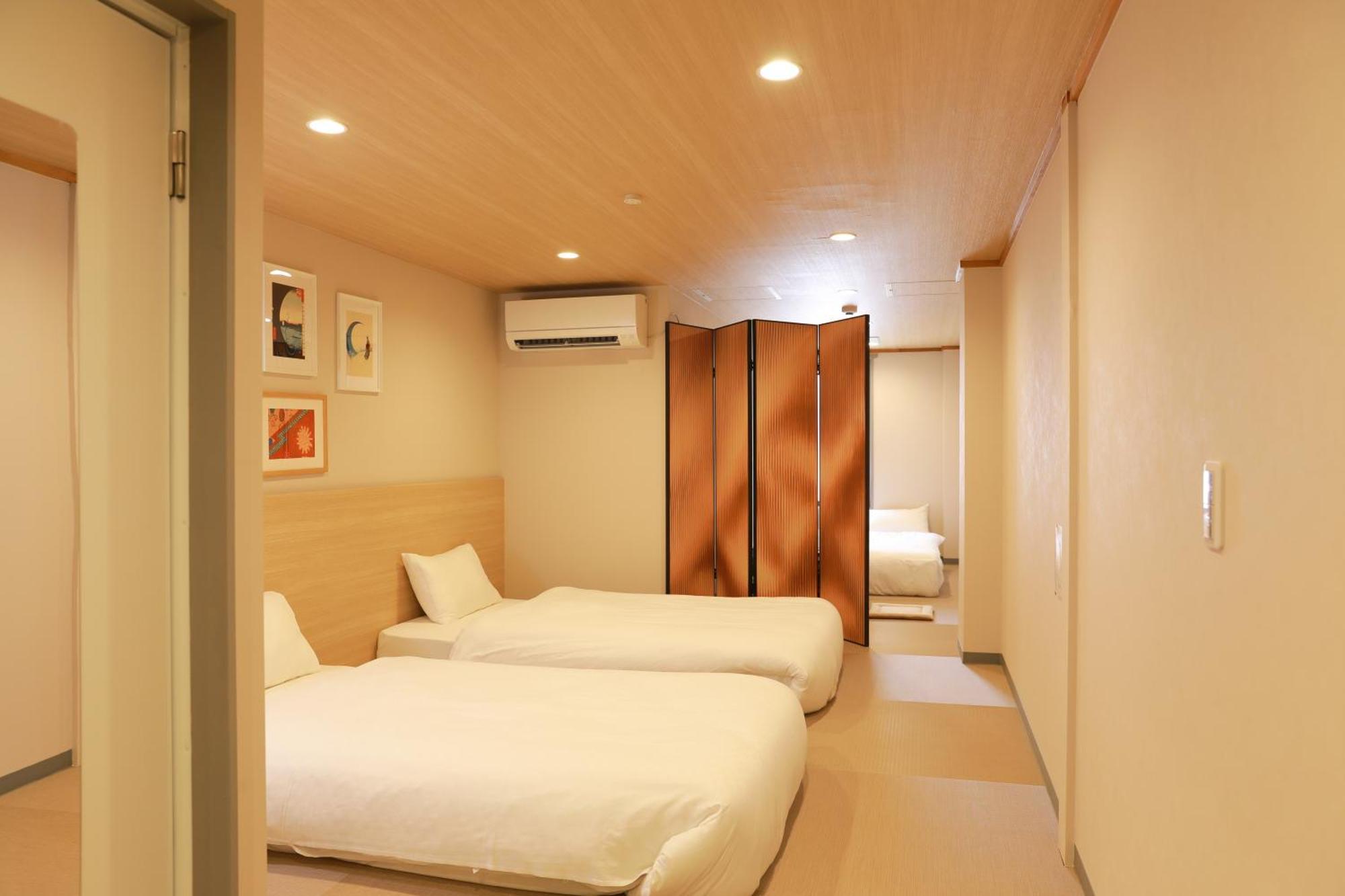 Oyasumi Ice&Hotel 大阪 外观 照片