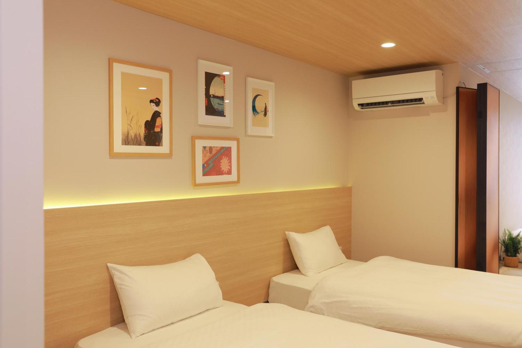 Oyasumi Ice&Hotel 大阪 外观 照片